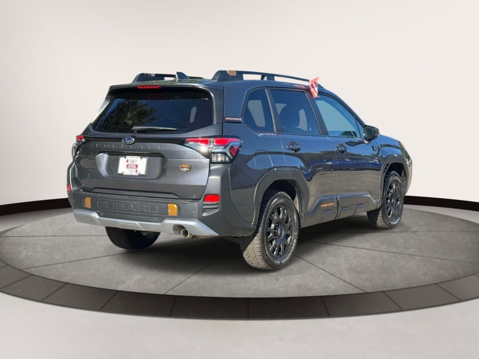 2026 Subaru Forester Wilderness CVT