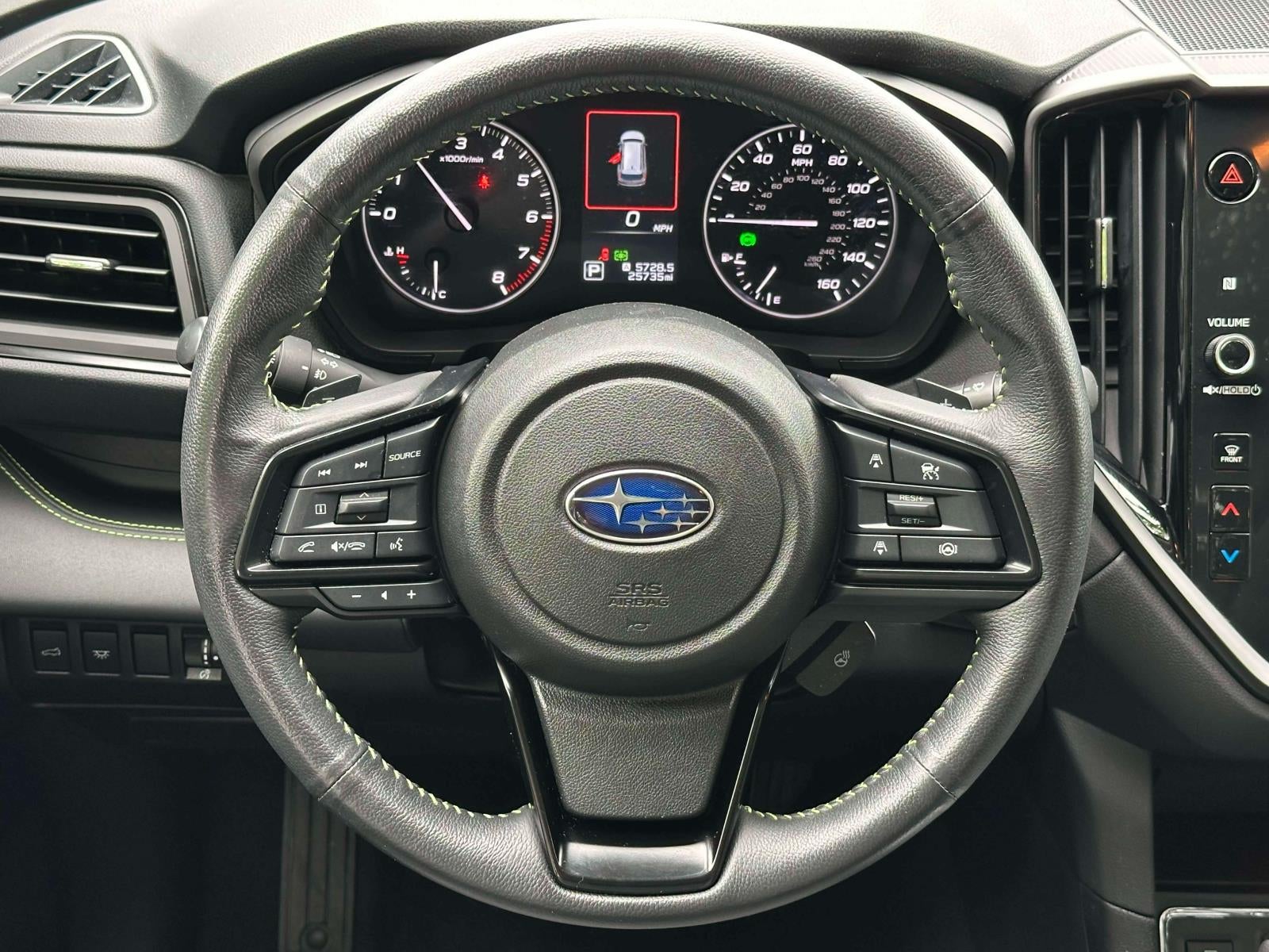 2023 Subaru Ascent Onyx Edition Limited 7-Passenger