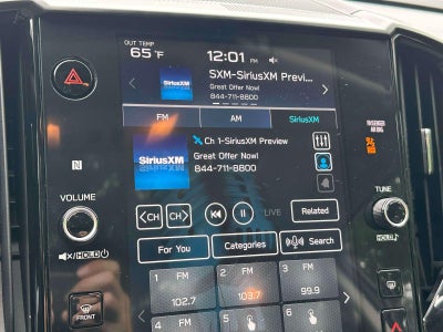 2023 Subaru Ascent Onyx Edition Limited 7-Passenger