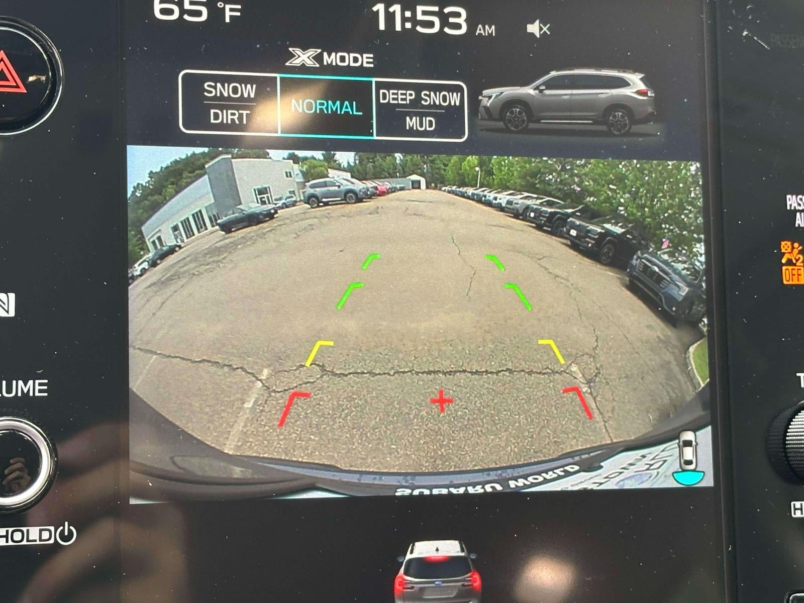 2025 Subaru Ascent Limited Bronze Edition 7-Passenger