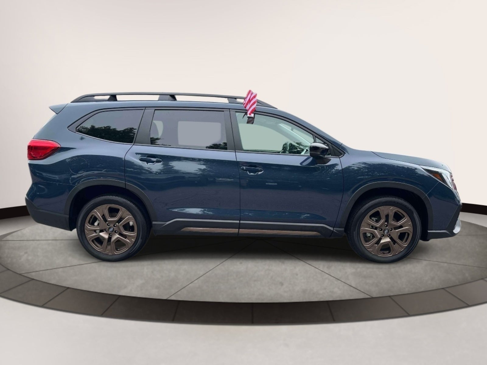 2025 Subaru Ascent Limited Bronze Edition 7-Passenger