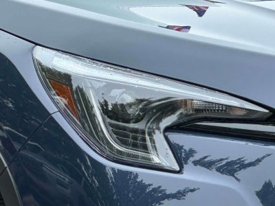2025 Subaru Ascent Limited Bronze Edition 7-Passenger