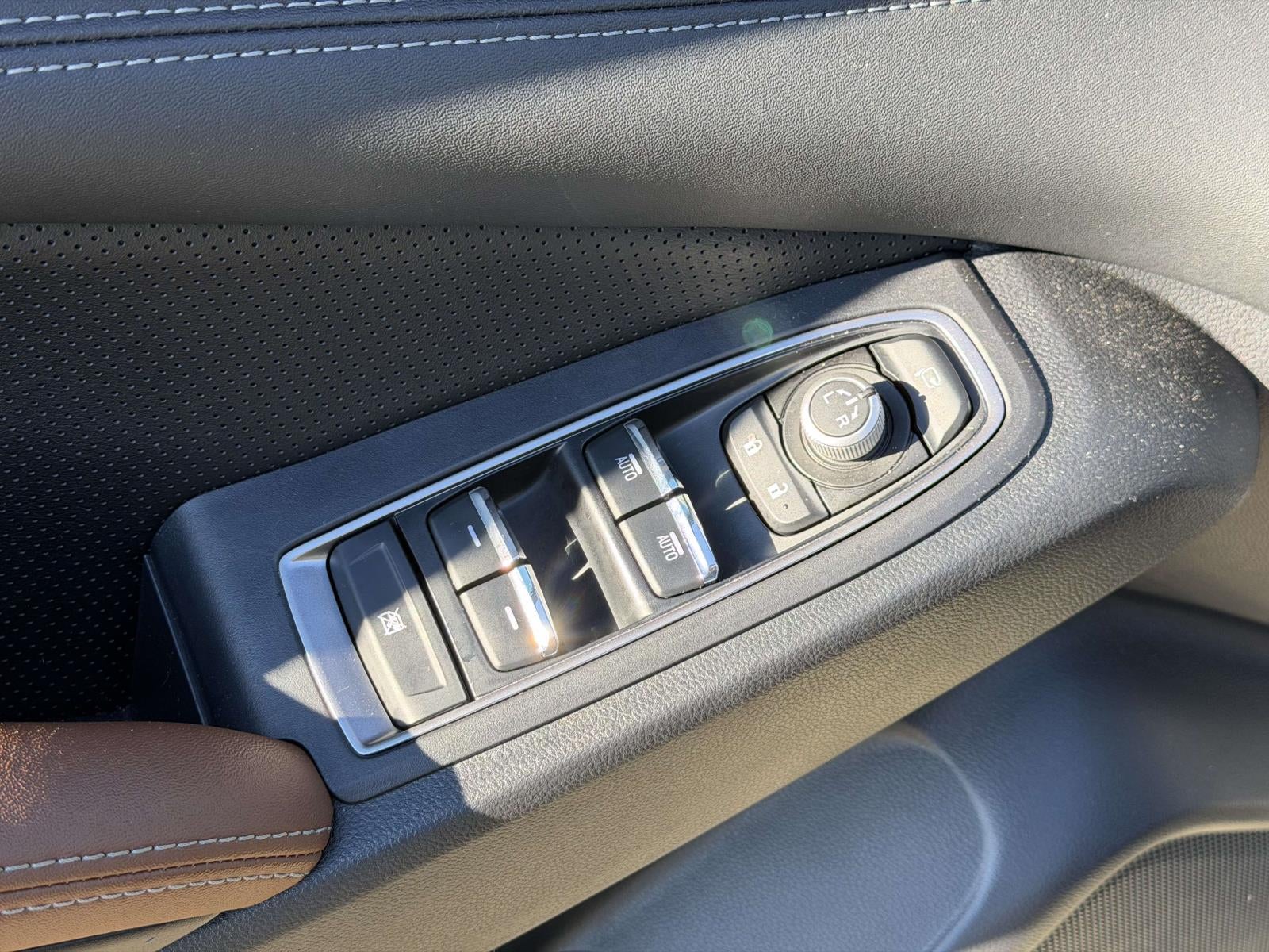 2025 Subaru Ascent Touring 7-Passenger