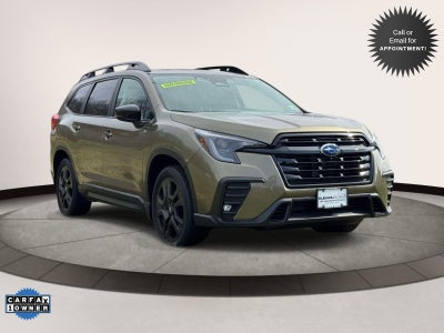2025 Subaru Ascent Onyx Edition Touring 7-Passenger