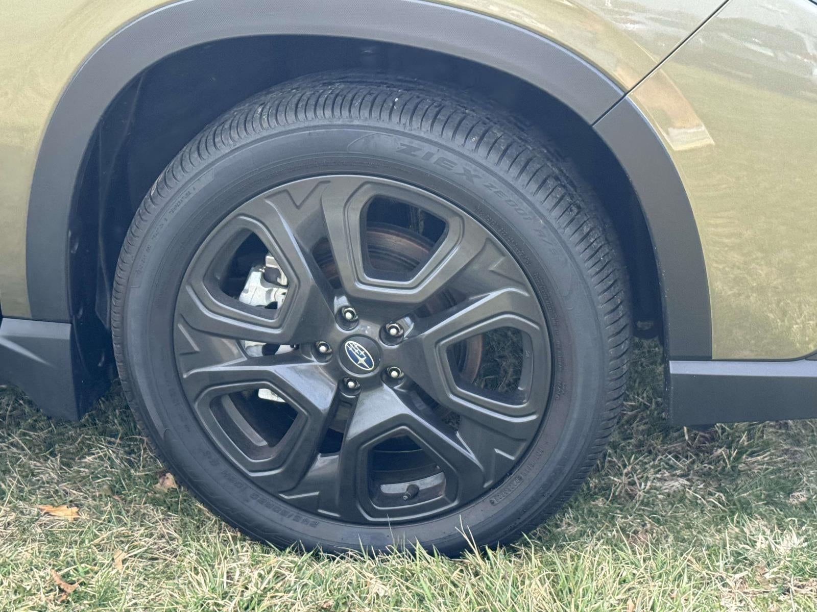 2025 Subaru Ascent Onyx Edition Touring 7-Passenger