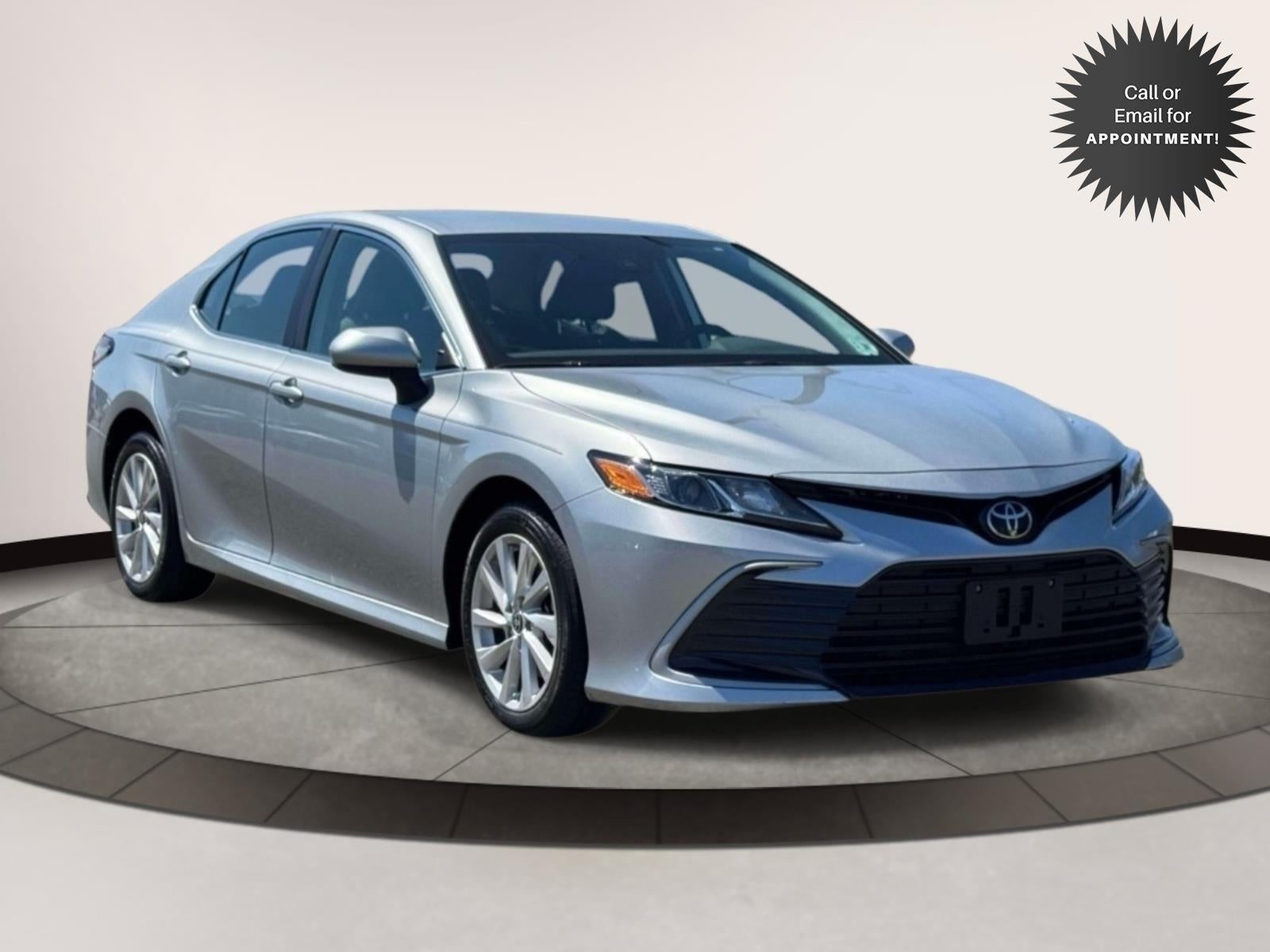 2023 Toyota Camry LE Auto AWD (Natl)