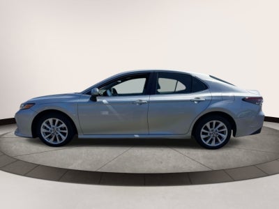 2023 Toyota Camry LE Auto AWD (Natl)