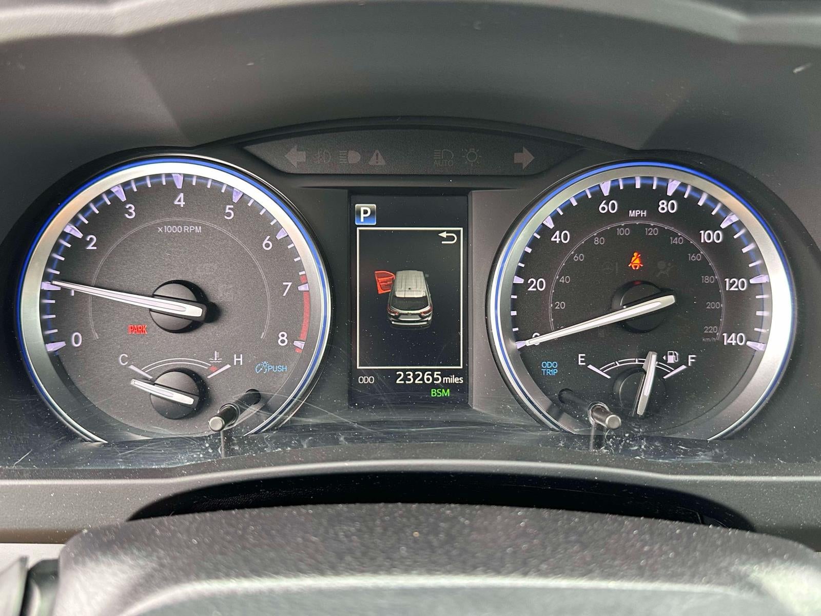2019 Toyota Highlander XLE V6 AWD (Natl)