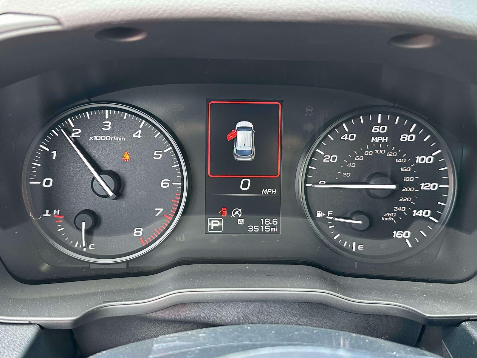 2025 Subaru Impreza AWD