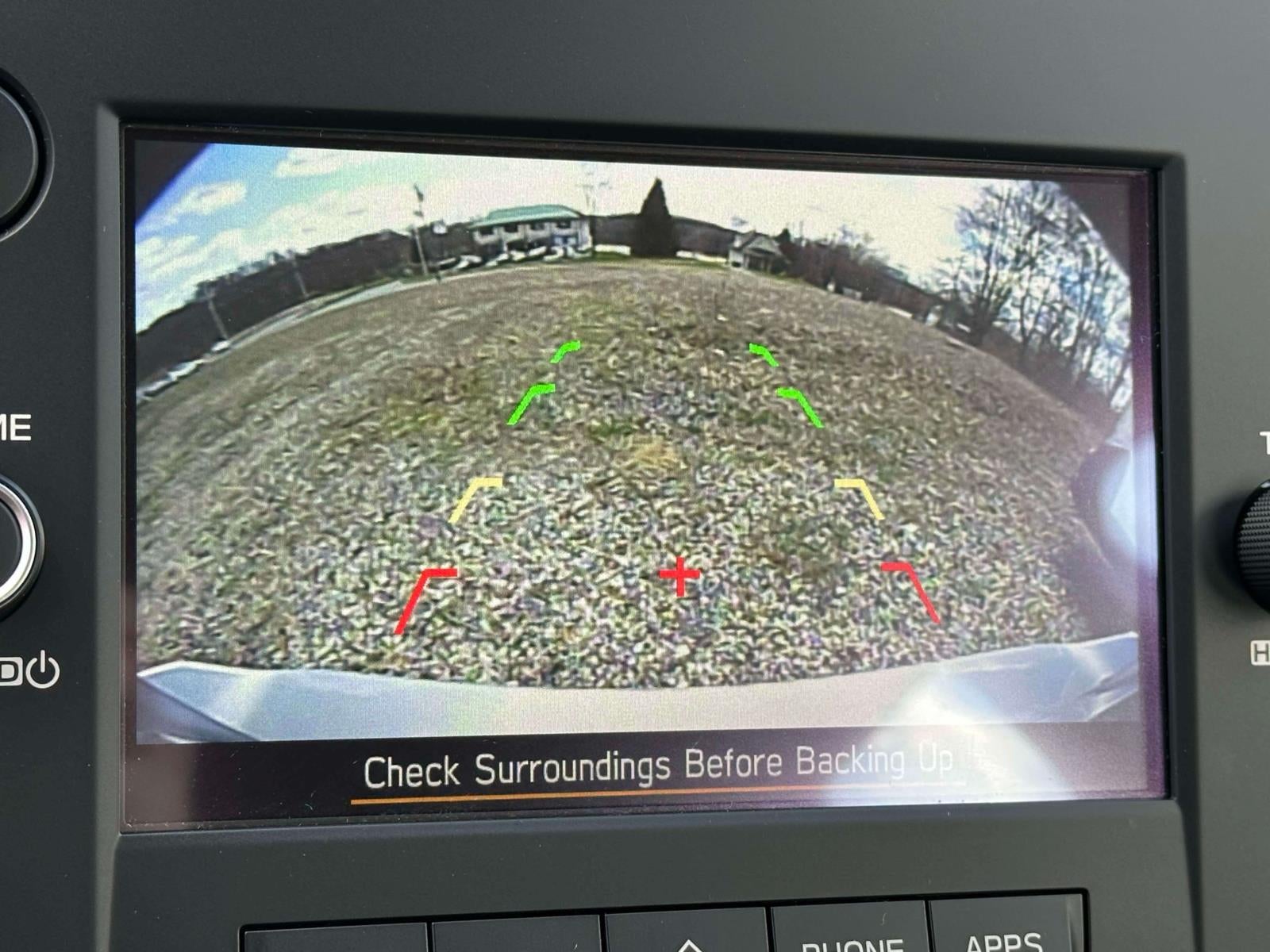 2025 Subaru Impreza AWD