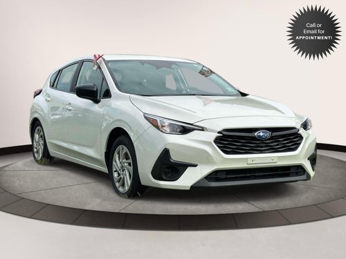 2025 Subaru Impreza AWD