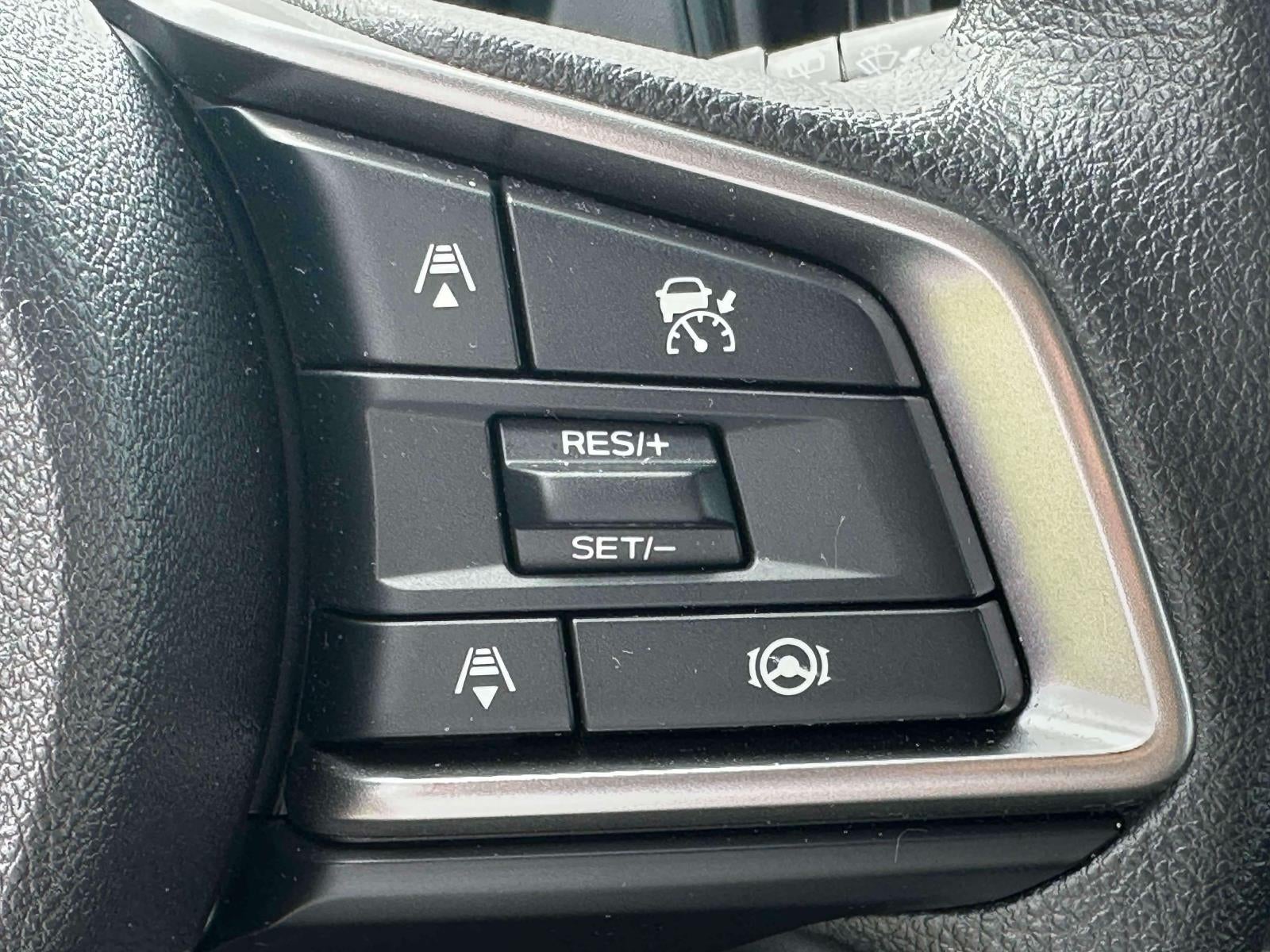 2025 Subaru Impreza AWD