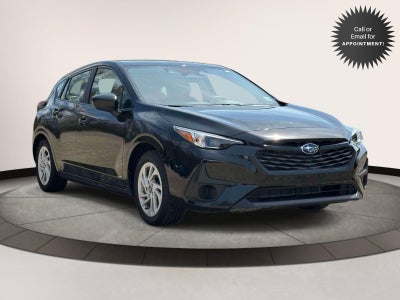 2025 Subaru Impreza AWD