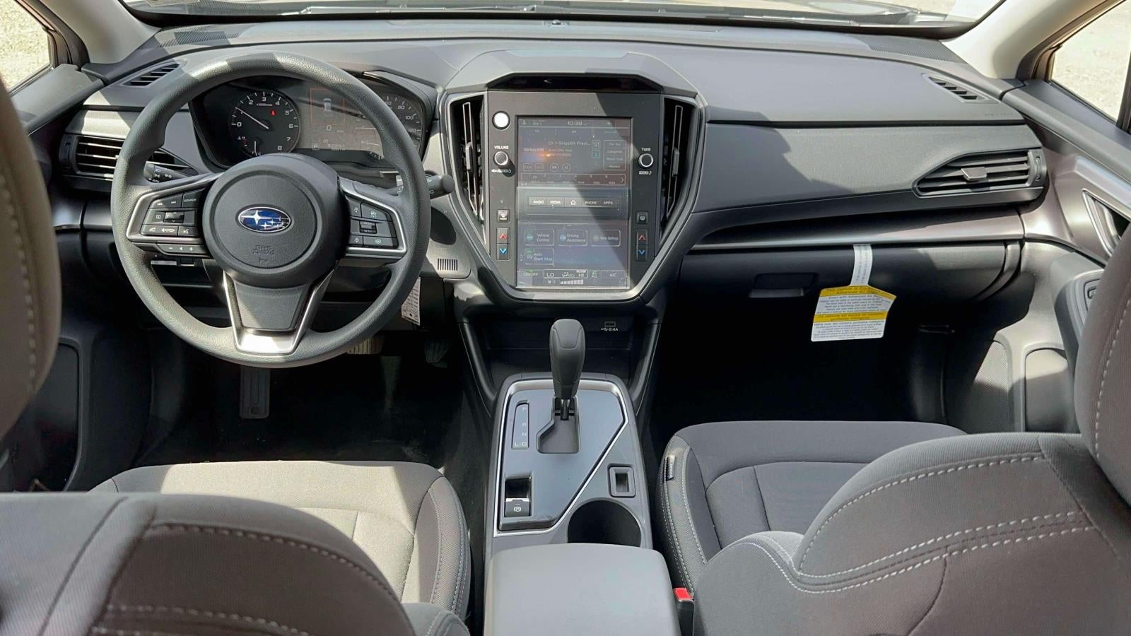 2025 Subaru Impreza AWD