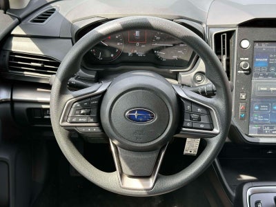 2025 Subaru Impreza AWD