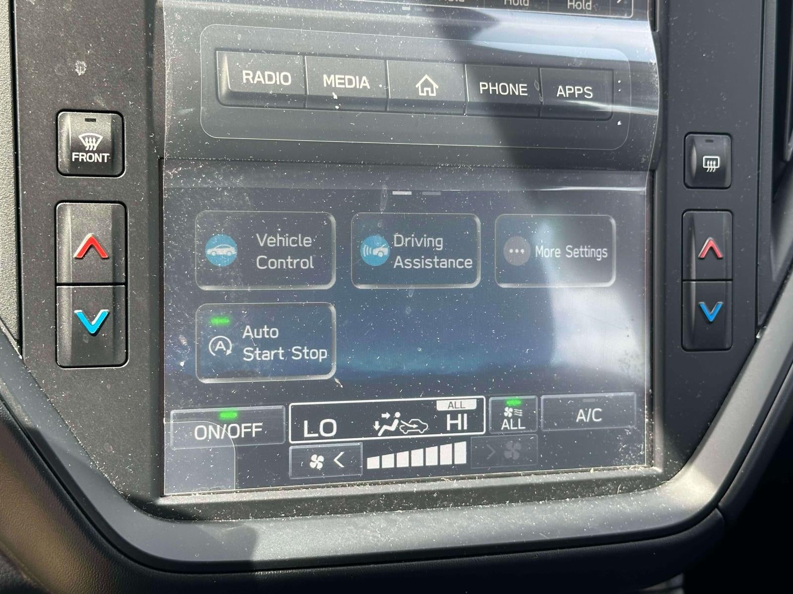 2025 Subaru Impreza AWD