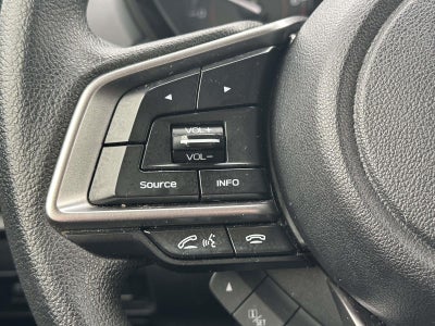 2023 Subaru Crosstrek CVT