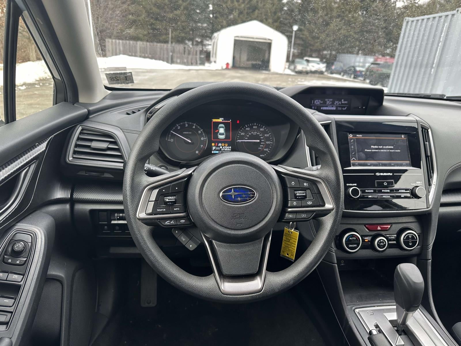 2023 Subaru Crosstrek CVT