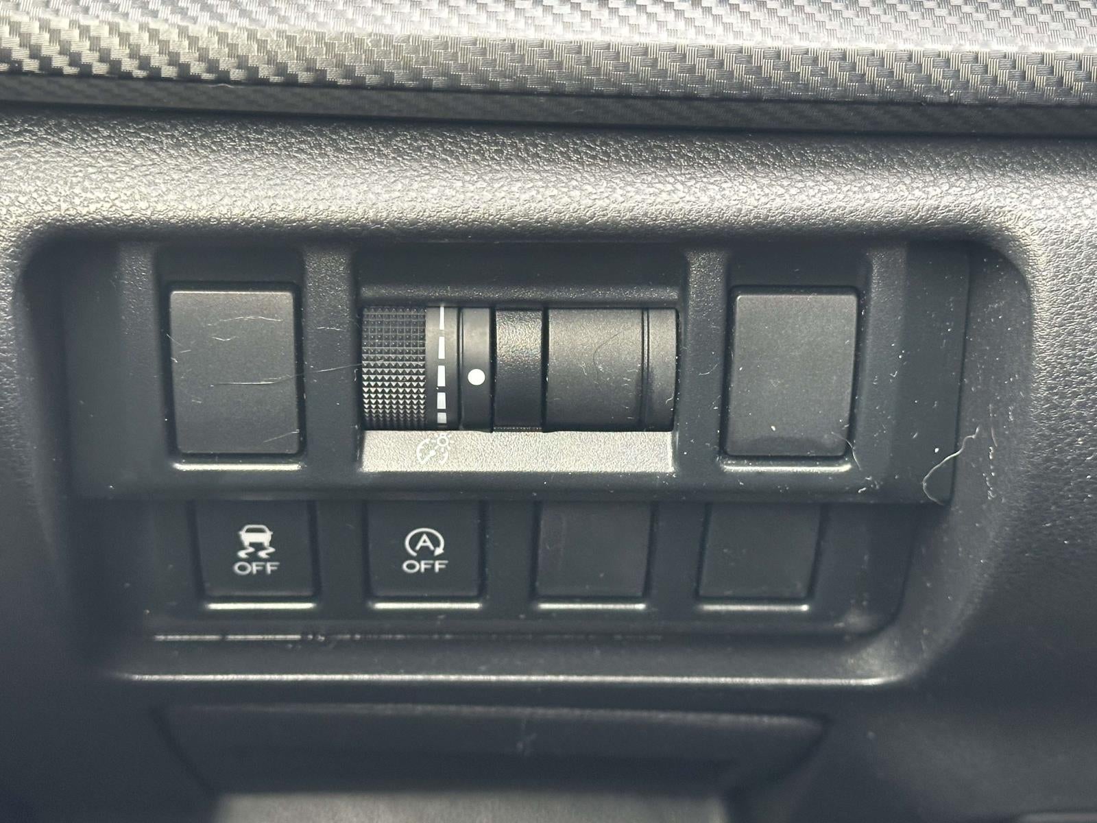 2023 Subaru Crosstrek CVT