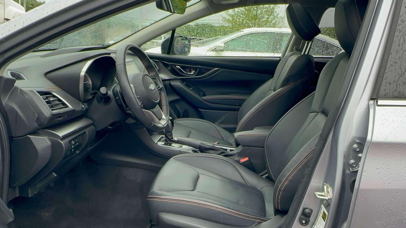 2020 Subaru Crosstrek Limited CVT