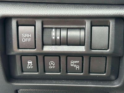 2020 Subaru Crosstrek Limited CVT