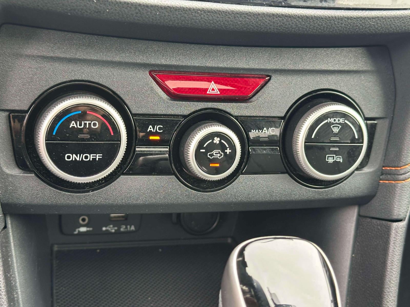 2020 Subaru Crosstrek Limited CVT