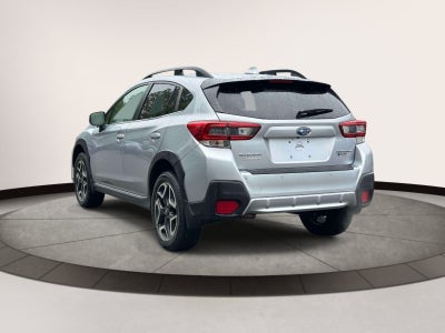 2020 Subaru Crosstrek Limited CVT