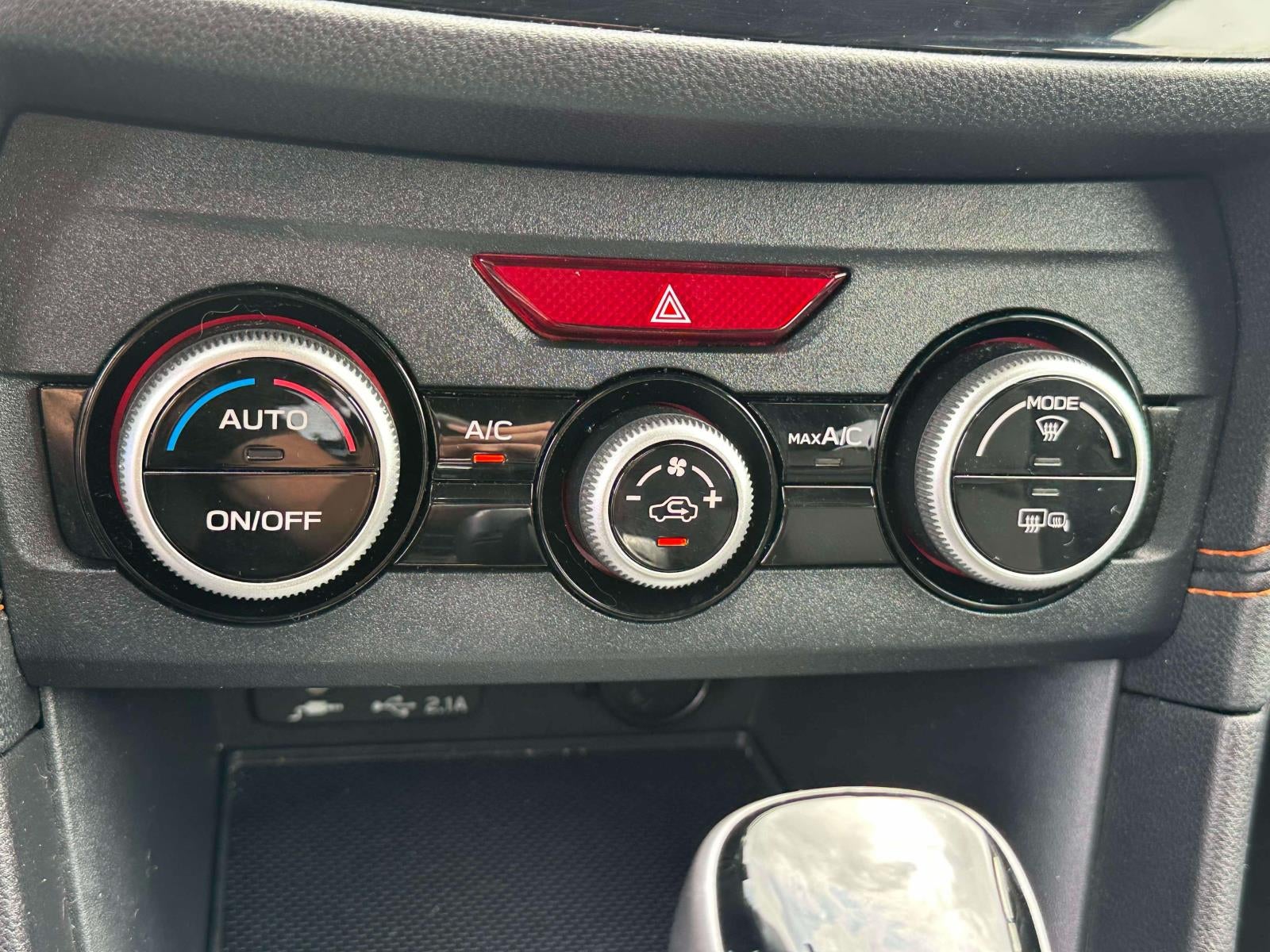 2022 Subaru Crosstrek Premium CVT