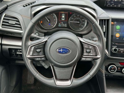2023 Subaru Crosstrek Limited CVT