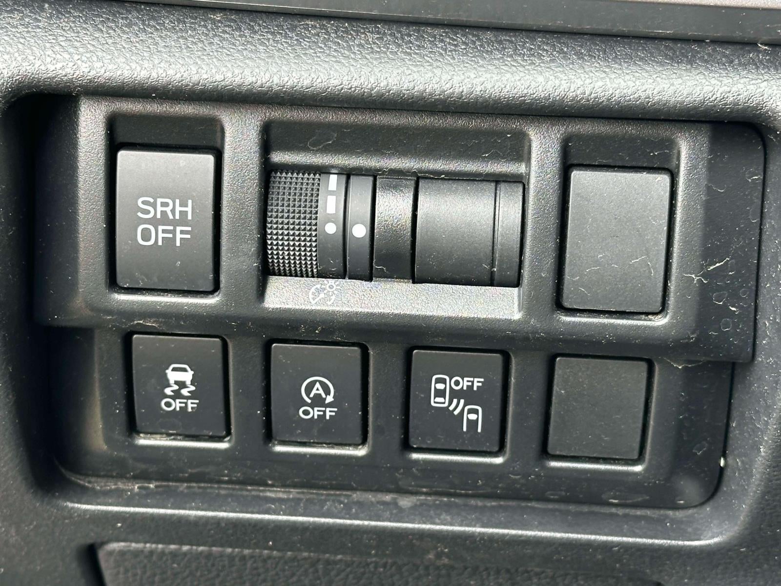 2023 Subaru Crosstrek Limited CVT