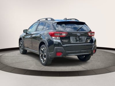 2023 Subaru Crosstrek Limited CVT