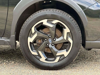 2023 Subaru Crosstrek Limited CVT