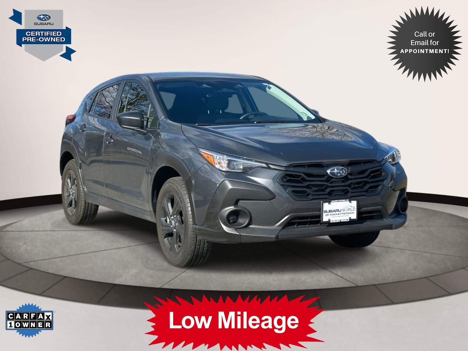 2025 Subaru Crosstrek AWD