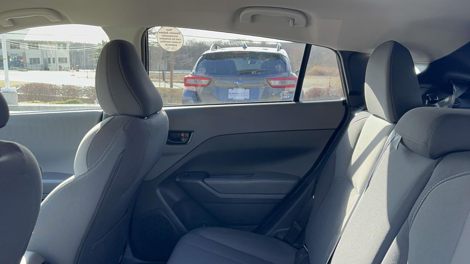 2025 Subaru Crosstrek AWD