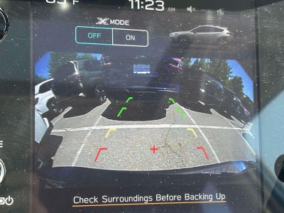 2024 Subaru Crosstrek Premium AWD