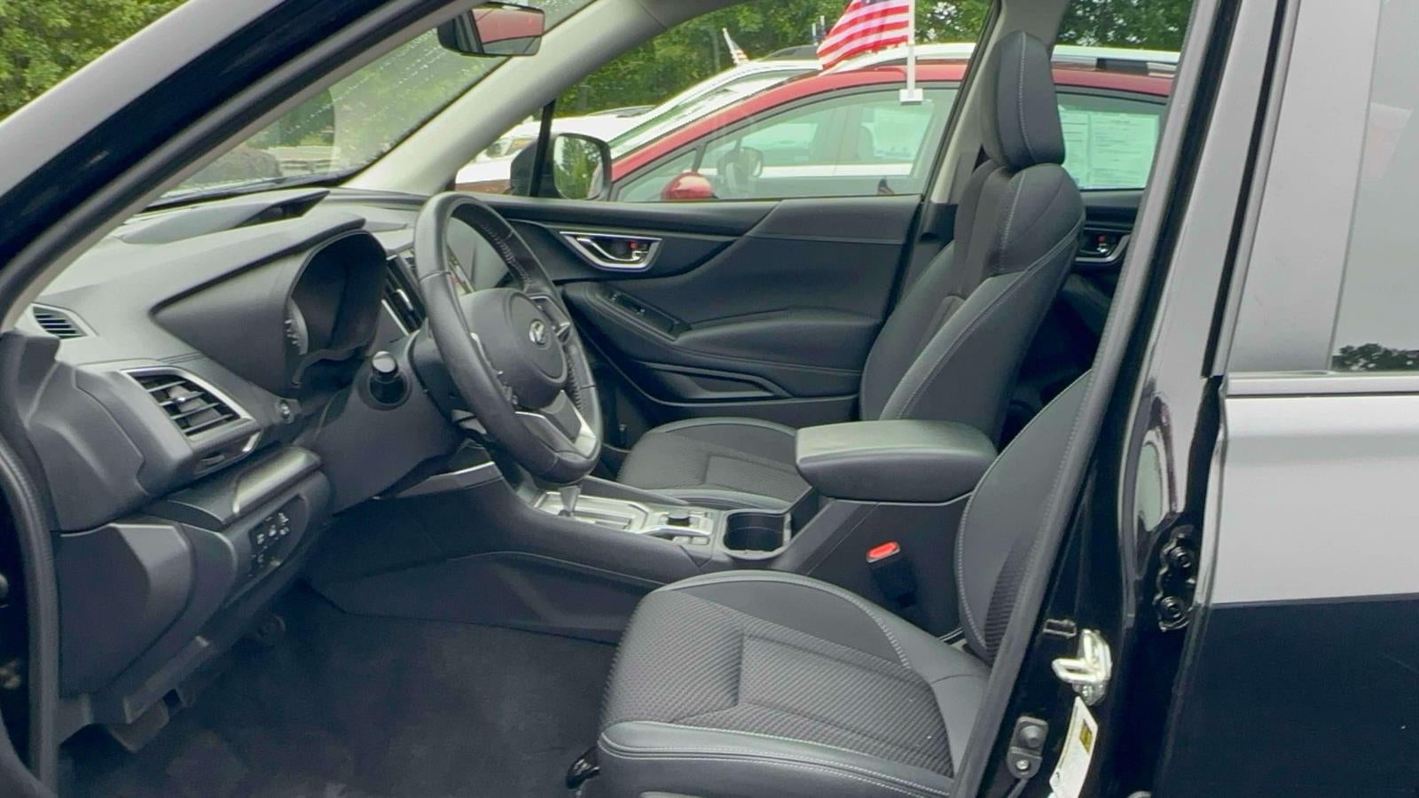 2022 Subaru Forester Premium CVT