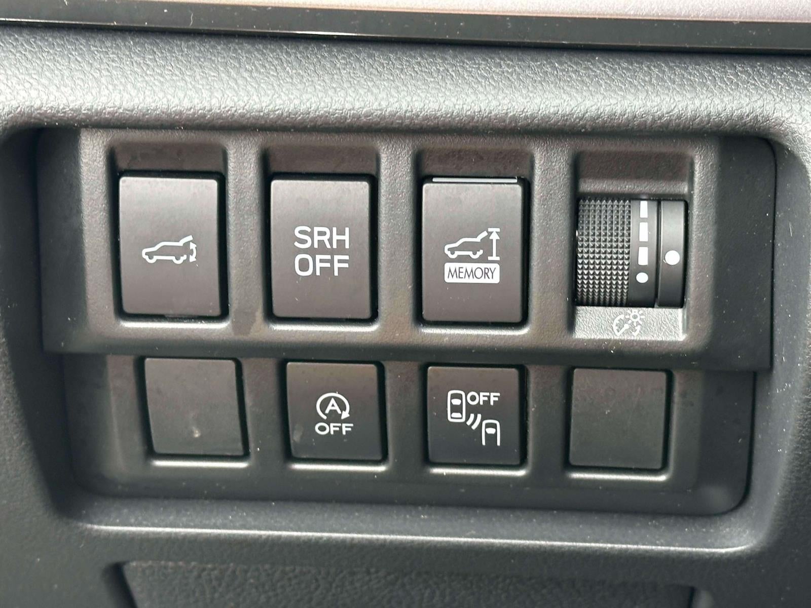 2022 Subaru Forester Premium CVT