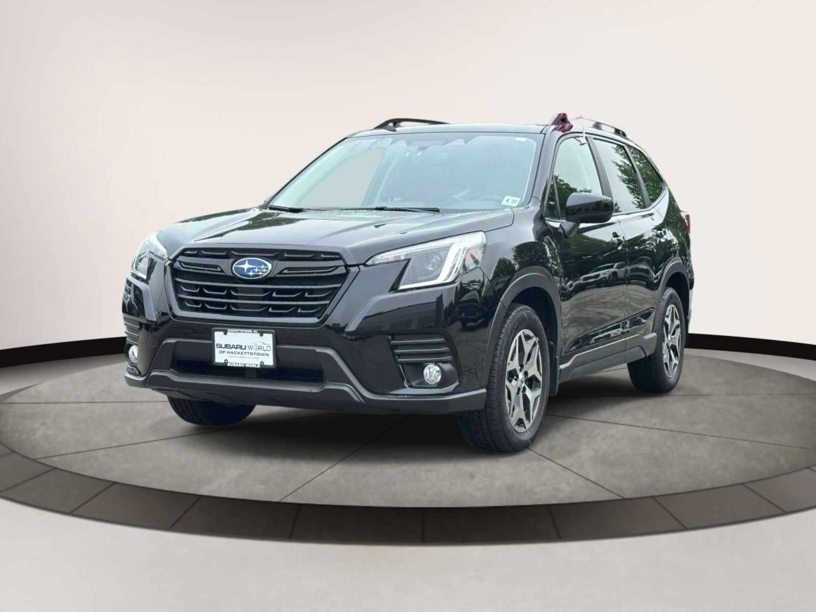 2022 Subaru Forester Premium CVT