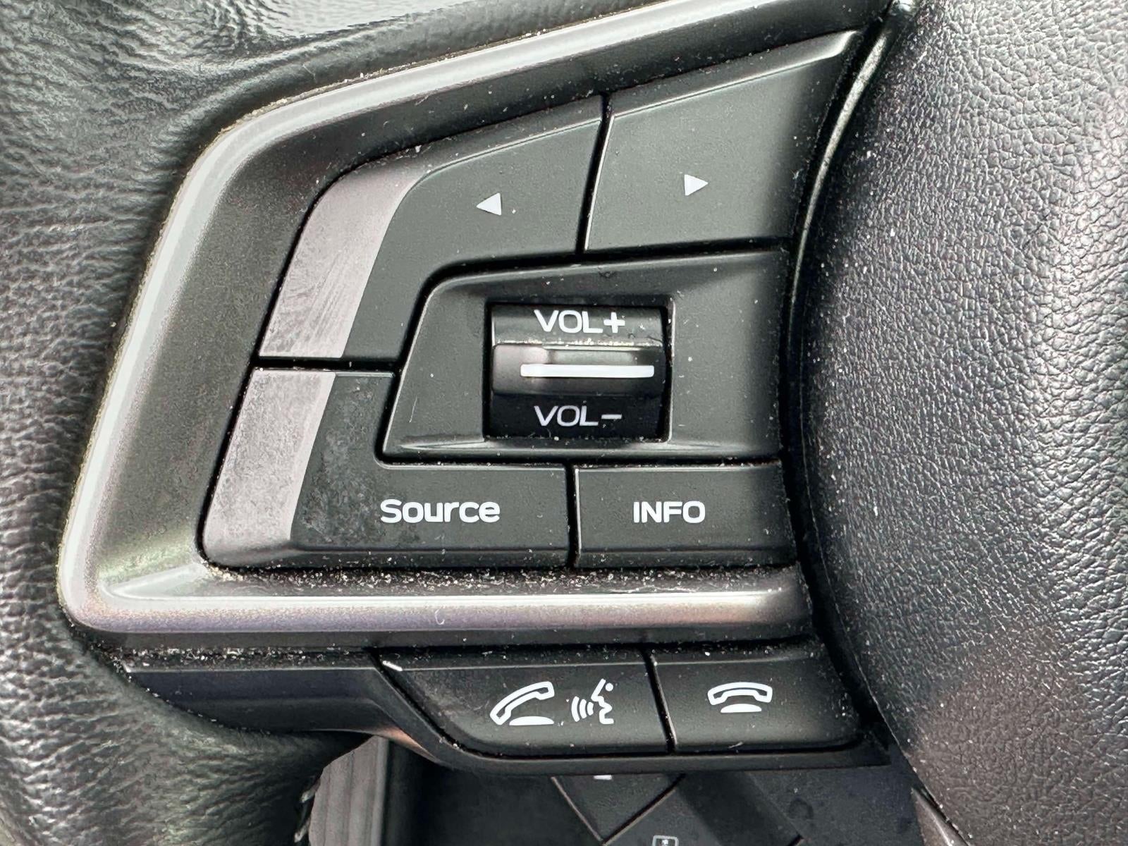 2022 Subaru Forester Premium CVT