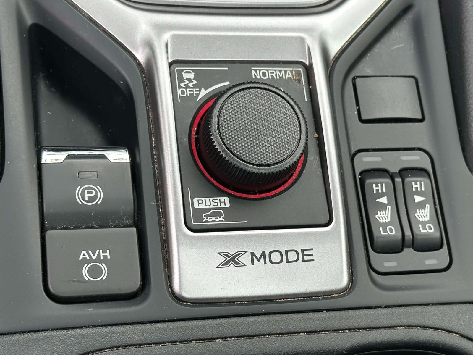 2022 Subaru Forester Premium CVT