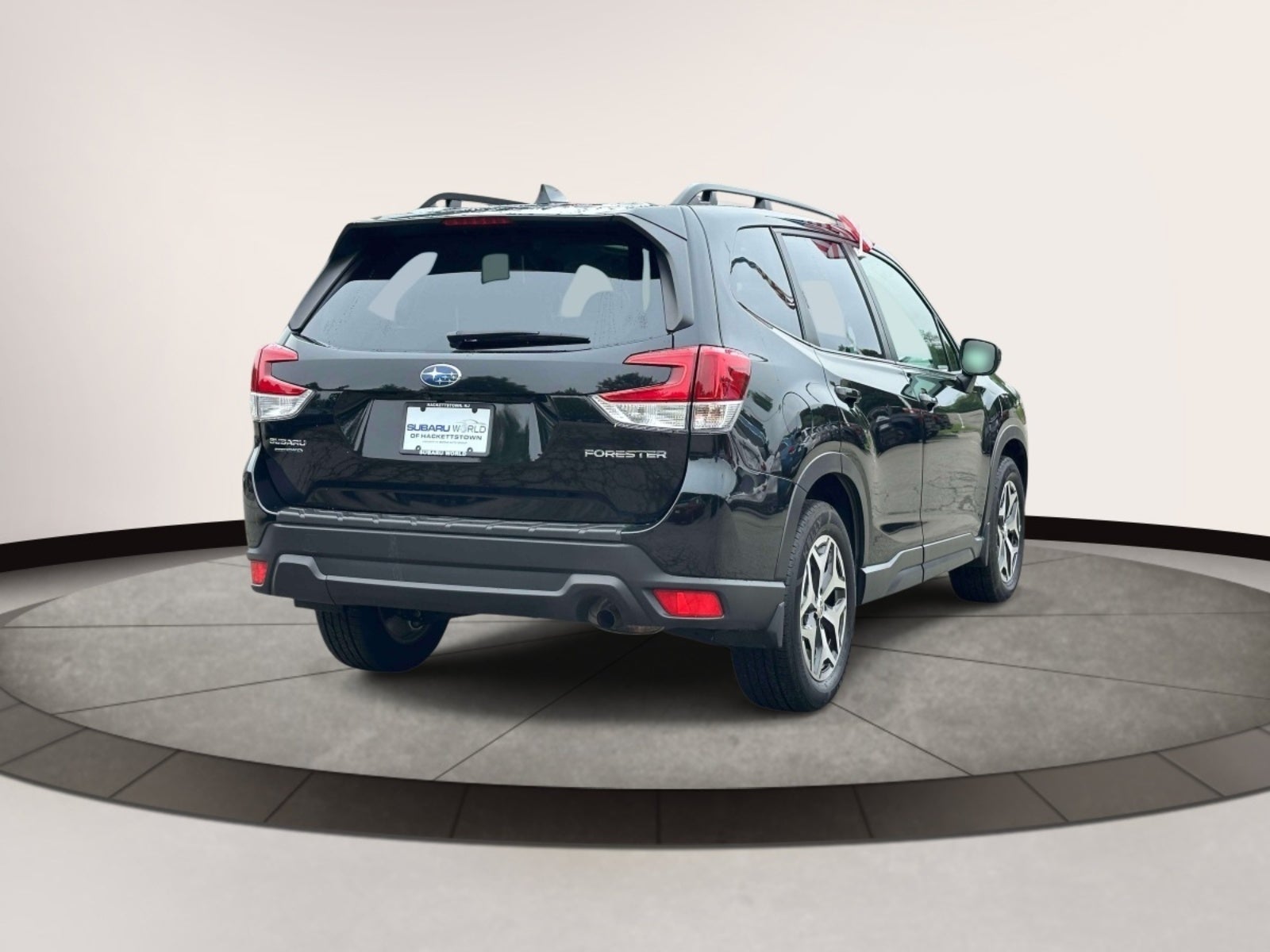 2022 Subaru Forester Premium CVT