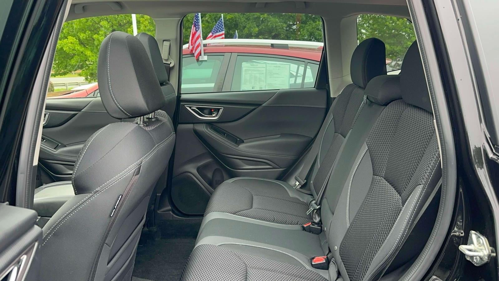 2022 Subaru Forester Premium CVT