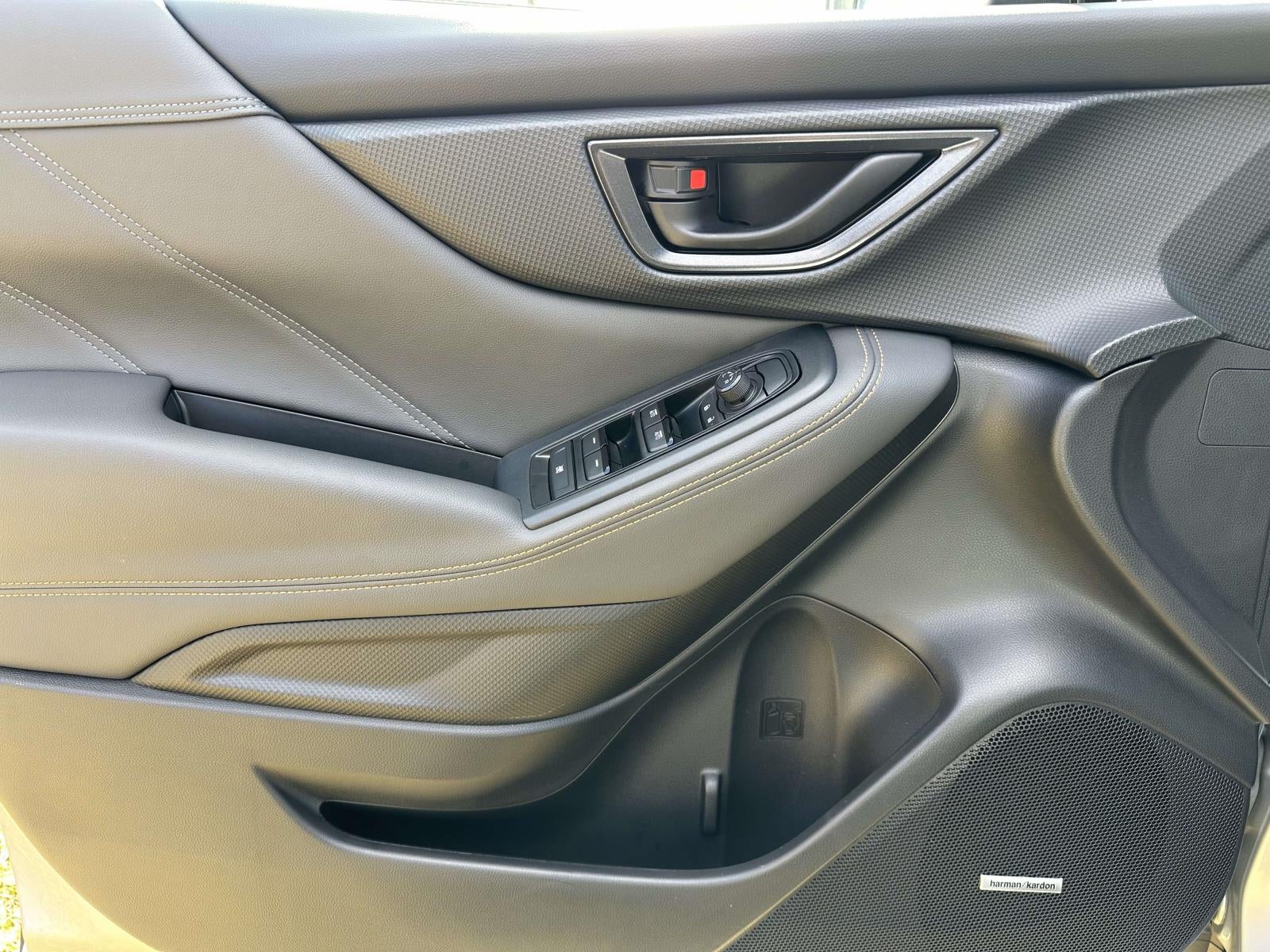 2025 Subaru Forester Wilderness CVT