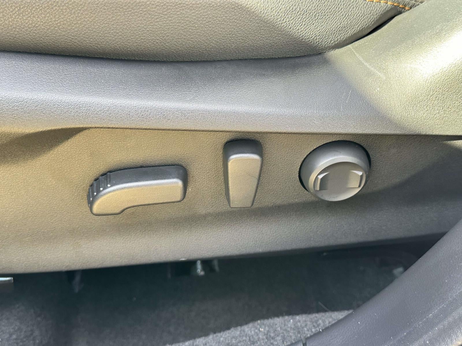 2025 Subaru Forester Wilderness CVT