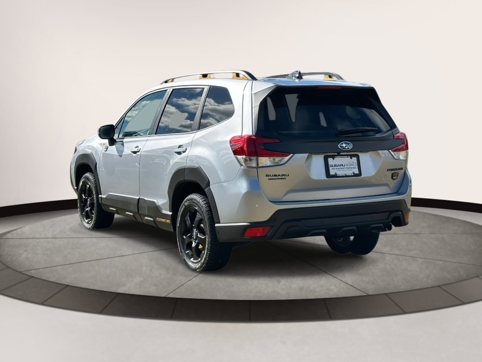 2025 Subaru Forester Wilderness CVT