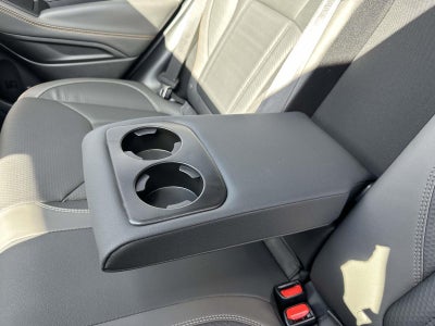 2025 Subaru Forester Wilderness CVT