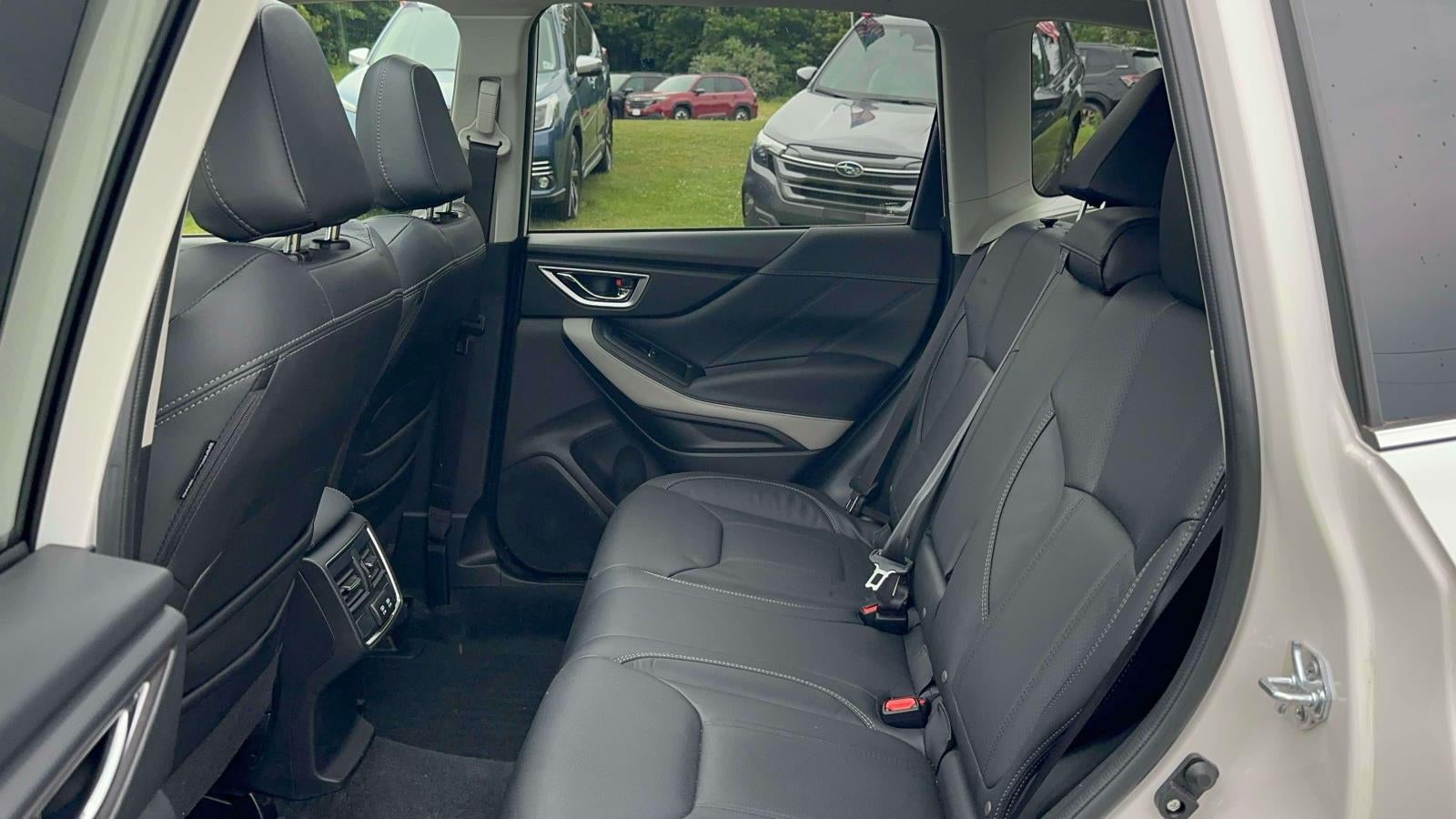 2024 Subaru Forester Limited AWD