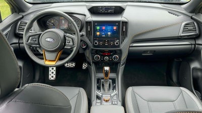 2023 Subaru Forester Wilderness CVT