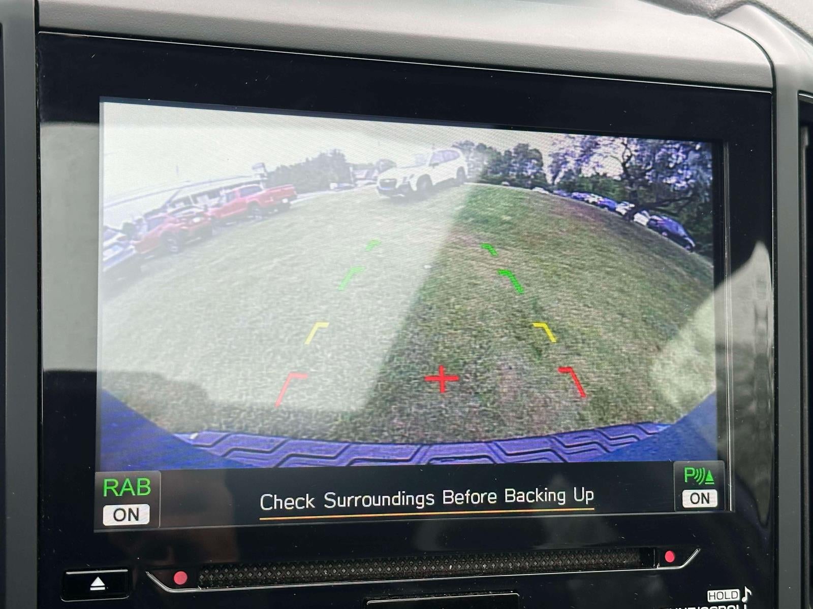 2023 Subaru Forester Wilderness CVT