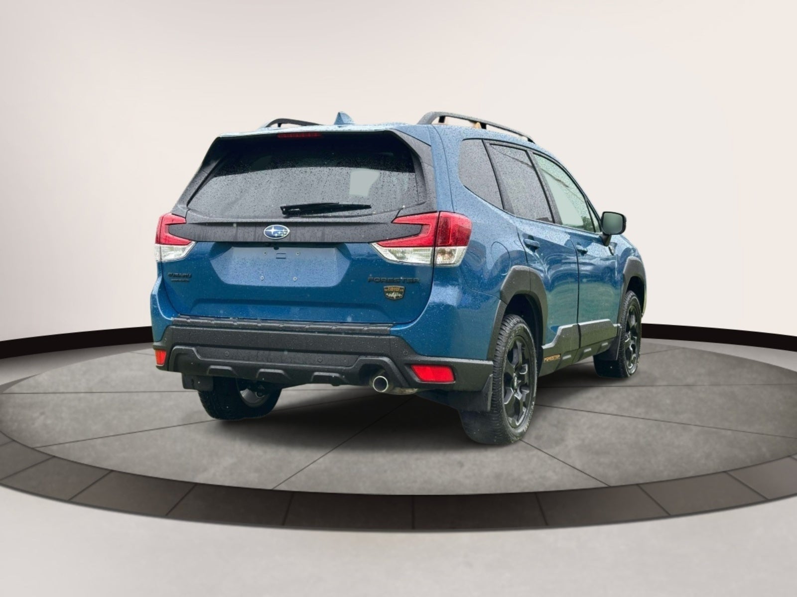 2023 Subaru Forester Wilderness CVT
